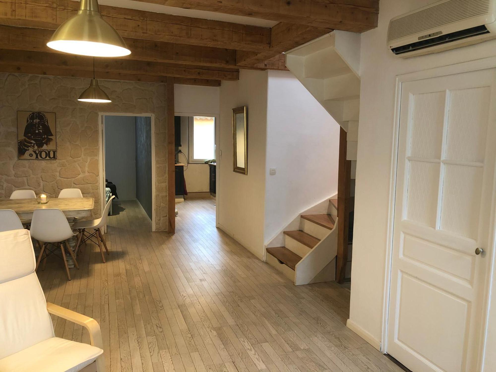 Duplex La Ciotat - Superbe 85 M2 - 6 Pers - 3 Chambres - Climatisation - Vue Mer Et Proche Du Vieux Port Ла-Сьйота Екстер'єр фото